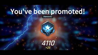 Counter side Rank 3800 - 4100