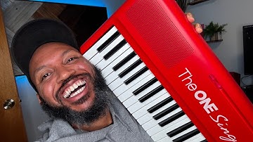 Portable, Powerful, and Perfect for Beginners: TheOne Sing Smart Piano