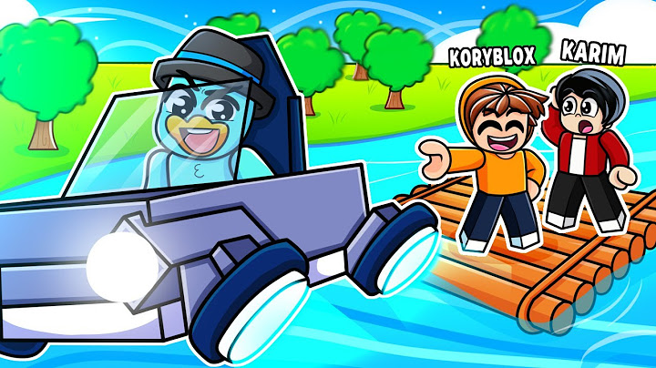 Me Hice Pasar por NOOB Con YOUTUBERS, Despúes Utilicé un BARCO VOLADOR!