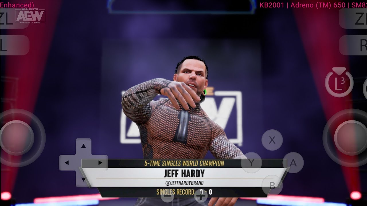 Playing switch game on android and wwe 12 mod of wii 