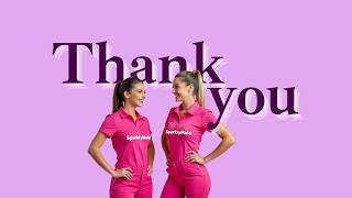 We Are Grateful to Serve You | Thank You for Trusting Us