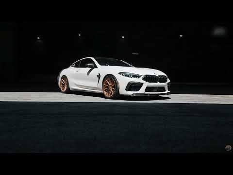 BMW M8 Competition Edit