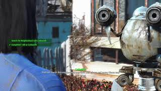 Fallout 4 (Day 1)