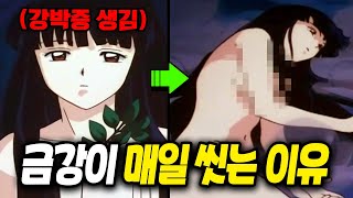 이누야샤 '금강' 50가지 TMI