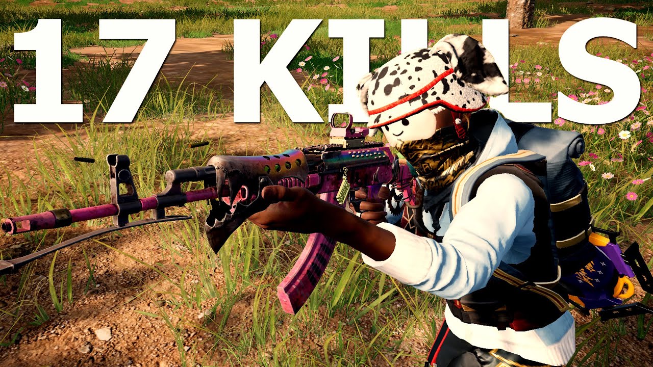 UMA PARTIDA DE 17 KILLS EM 5 MINUTOS.mp4