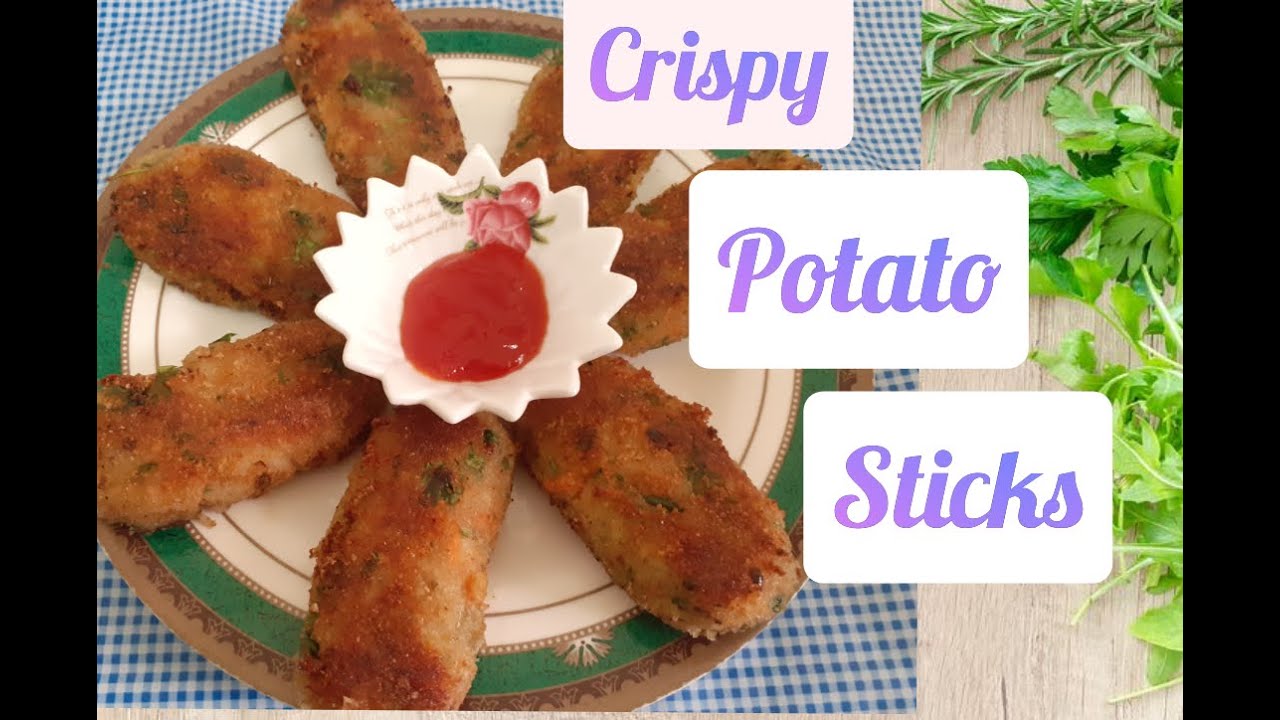 Make Crispy Potato Carrot Sticks In Just 15 Mins Evening Time Potato make-crispy-potato-carrot-sticks-in-just-15-mins-evening-time-potato