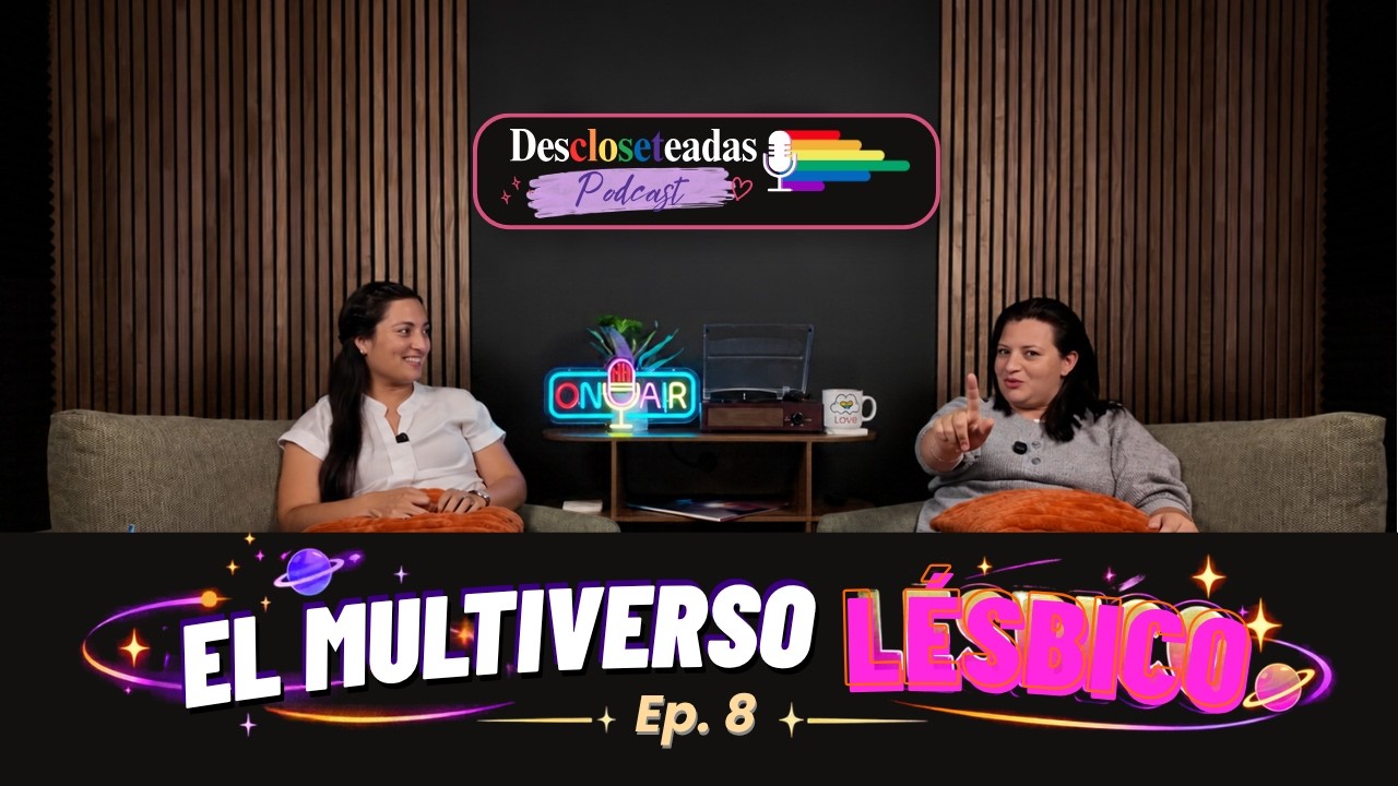 Nuevo episodio de Descloseteadas Podcast