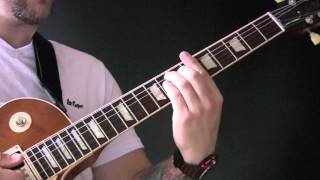 Happy Guitar Tutorial By Pharrell Williams Without A Capo chords