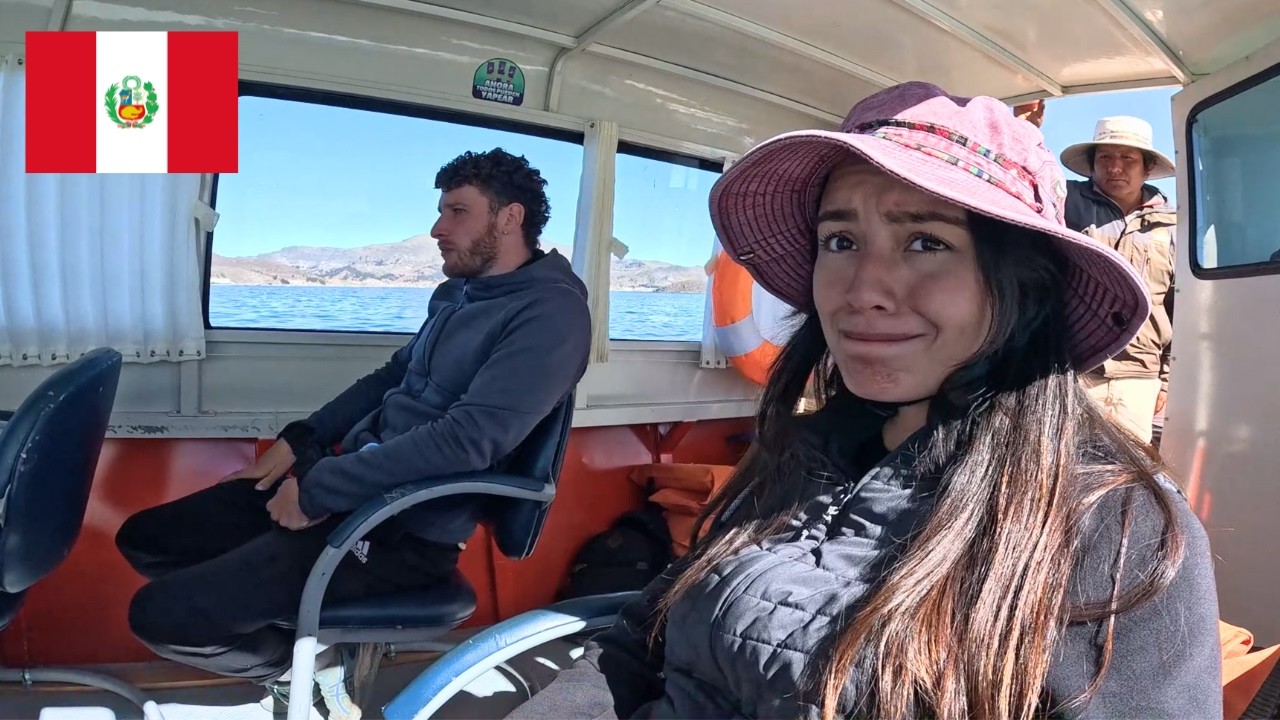 МЫ УЕЗЖАЕМ ИЗ ПЕРУ ПРОТИВ НАШЕЙ ВОЛИ 🇵🇪