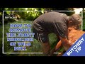 How to take off the front shoulder of wild bull - Hunting Aotearoa Tip - Part 2
