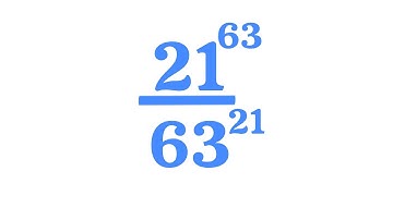 A Nice Math Olympiad Exponential Tricks | How to solve ?