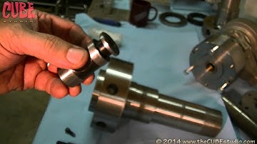 PART 4 - InTurn™ ULTRA ultimate 4th axis Build