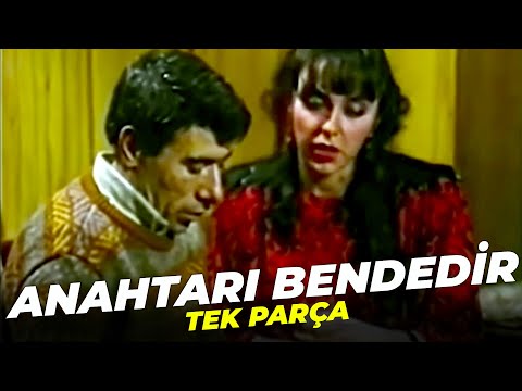 Anahtarı Bendedir | İlyas Salman Eski Türk Filmi Full İzle