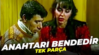 Anahtarı Bendedir | İlyas Salman Eski Türk Filmi Full İzle