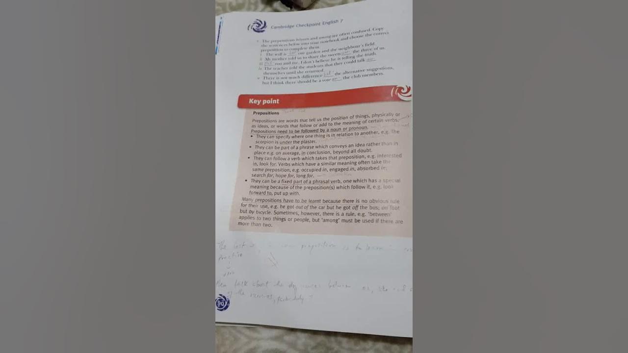 Grade 7 Reading. Unit 7, Part 1. - YouTube