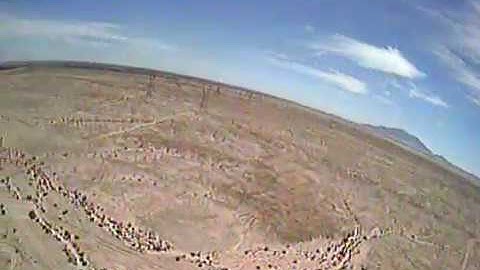 Testing  Spektrum IX12 with TBS Crossfire on 1 watt.   6" prop quadcopter