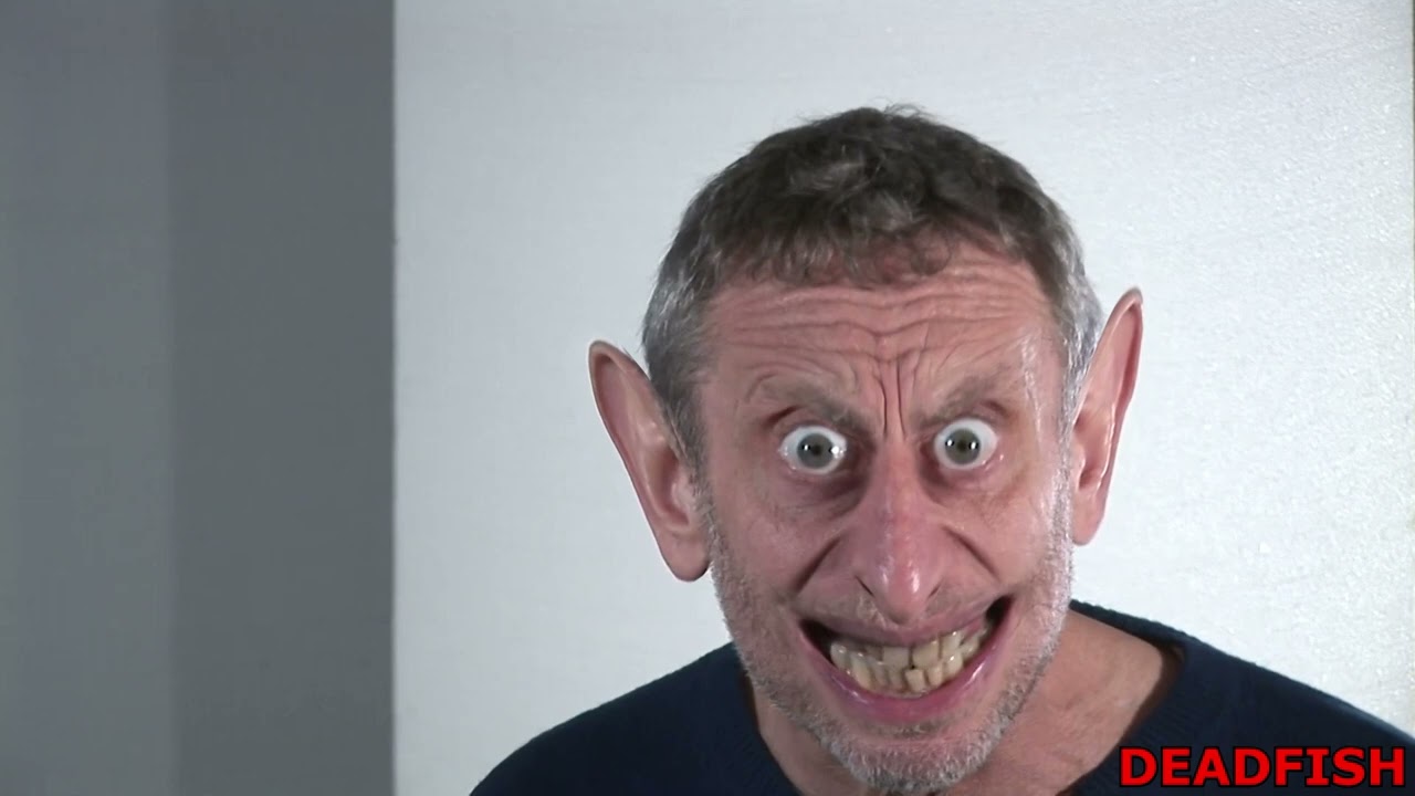 Michael Rosen Ambles in the Autumn Woods | YTP