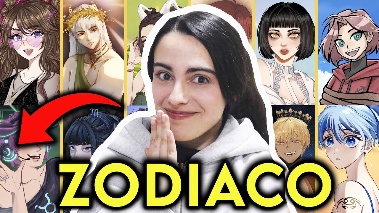 CHISME del ZODIACO ✨ (LORE y SHIPS)