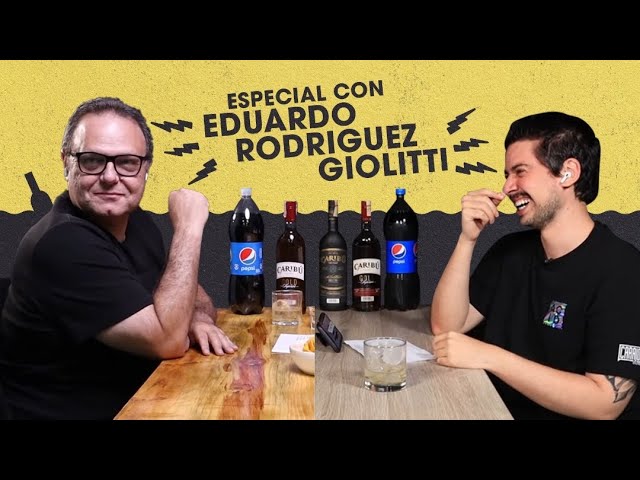 Entre titulares y curda con Eduardo Rodríguez Giolitti  | EntreGrados EP #96 class=