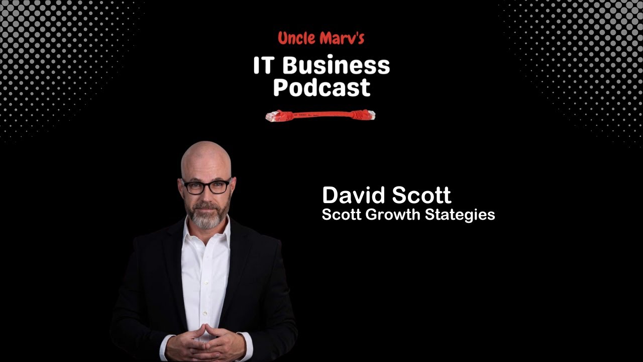 Mastering MSP Marketing