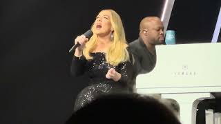Turning Table - Adele
