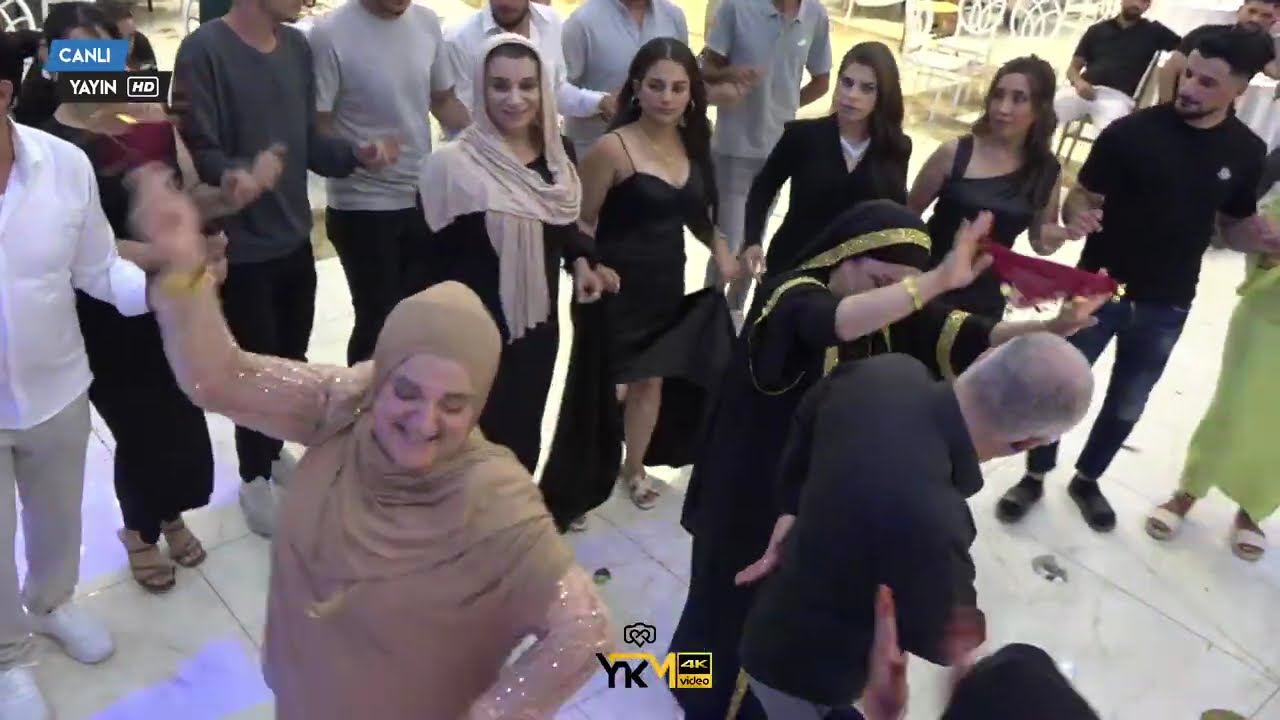 Reyhan & Haco Düğün Töreni - Kütükkuşağı - Mustafa Kulcu