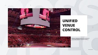 Ross Sports Live Events United Center Virtual Guide