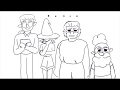 The Totem of Constructive Criticism-TAZ Animatic