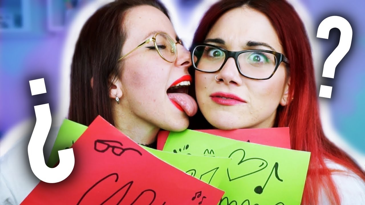 ¿QUIÉN ES MÁS...? *GRAN CONFESIÓN* #Carlemma | Carla Laubalo