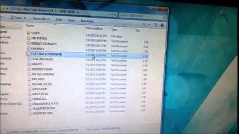 My Mw2 Code Browser {RELEASE}