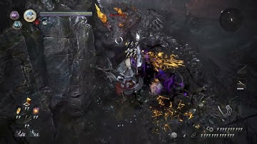 Nioh 2 The Complete Edition: Yokai from the Yokai Realm Defeated | Shot with GeForce