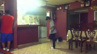 Junior shuffling