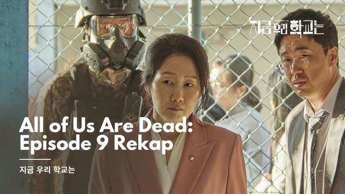 All of Us Are Dead Recap: 8 Tips for Surviving High School