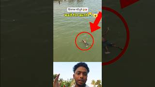 Nadi mein bacha mar gaya? 😭🆘🥺😱#short #india#scary #trending #react #short seed#funny#comedy