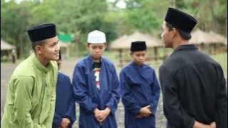 Pantang Pulang Sebelum Khatam - Film Pendek Santri