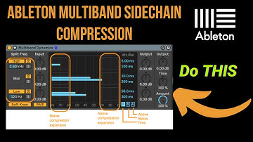 Multiband Compression in Ableton!
