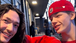 RizzyRay and Los The Rapper Interview!!