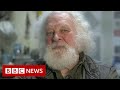 Asmr welsh stone carver is unintentional youtube star  bbc news