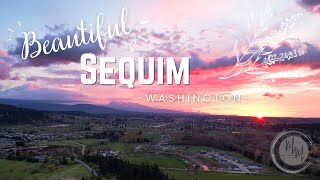 Beautiful Sequim, Washington