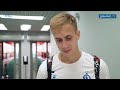 Даниил Фомин: «Обидно, что упустили победу» | Динамо ТВ