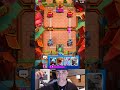esse deck de porcos voadores ta absurdo!! #clashroyale