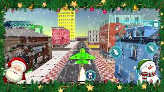 Robo Car Trans 2 (HD) - 20sec - IOS - 7March23 XMAS screenshot 4