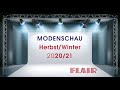Modenschau Herbst Winter 2020/21