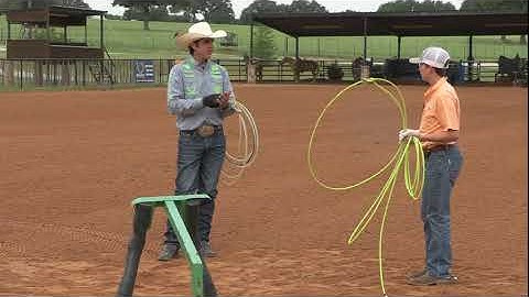 Roping.com | Patrick Smith: Heeling the Pipes and Missing Live Cattle