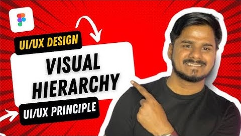 VISUAL HIERARCHY—Designers Use THIS Secret Trick to Control Your Eyes