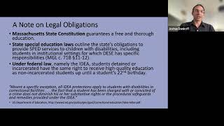School's Out - Report Forum August 10, 2022