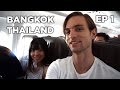 Arriving Alone To Teach English Abroad | TEFL in Thailand Ep 1 of 4