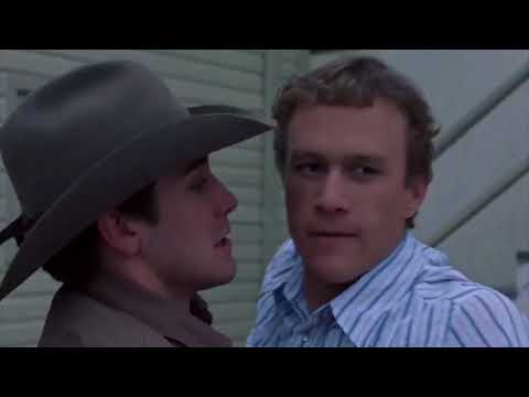 My Favorite Scene From BrokeBack Mountain