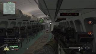 MW2 Match: iMr vs SHO