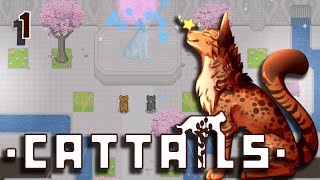 Cattails | Birth of a Colony | Ep. 1| Rise of a Star!